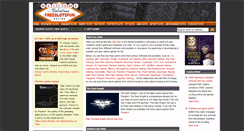Desktop Screenshot of freeslotsfun.net